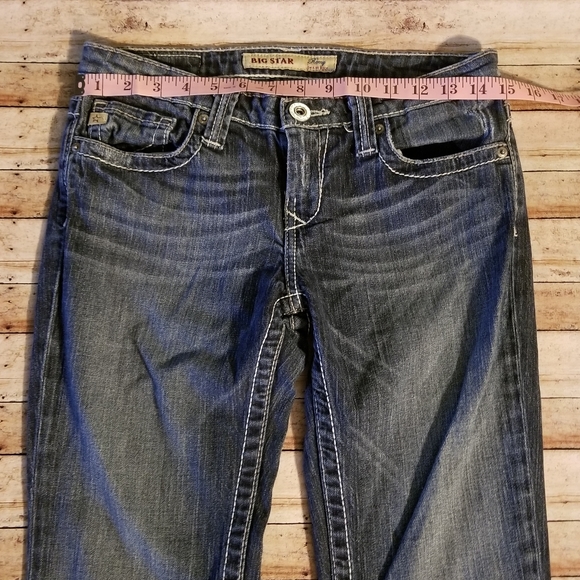 Big Star Remy Bootcut Jeans - Picture 6 of 8